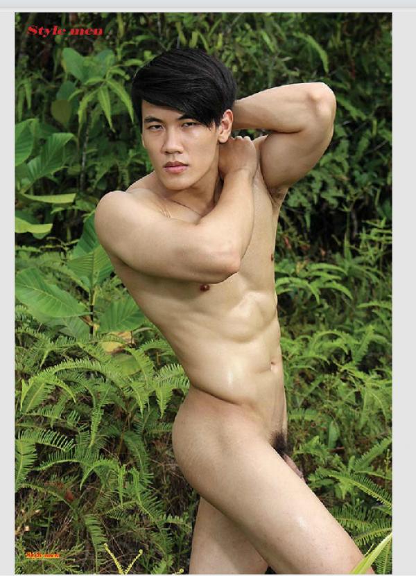 PHOTO-SET--Style-Men-X-15---Vietnamese-Go-Go-Boy-Tomas